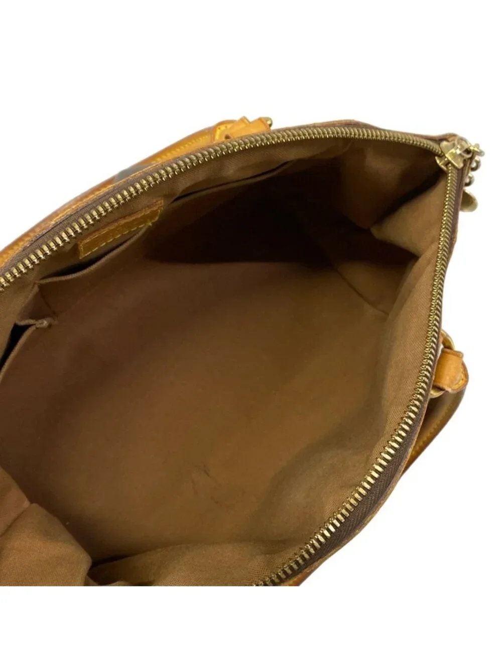 ★SOLD★ Louis Vuitton Handbag Monogram Tivoli PM - Picture 7 of 15